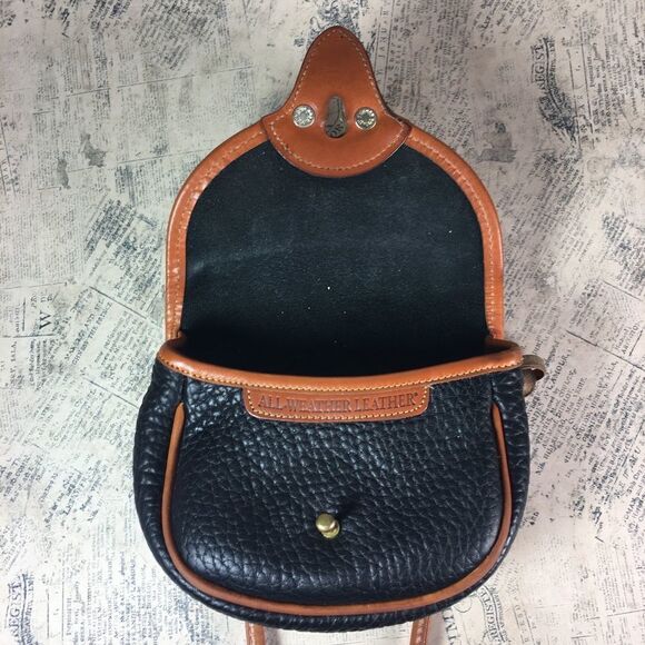 Dooney & Bourke Vintage Cavalry Belt Bag - Picture 8 of 13